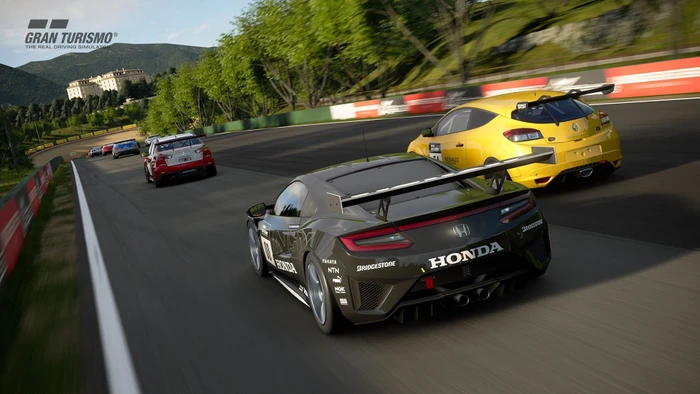 Gran Turismo Sport - Collector's Edition (PS4)
