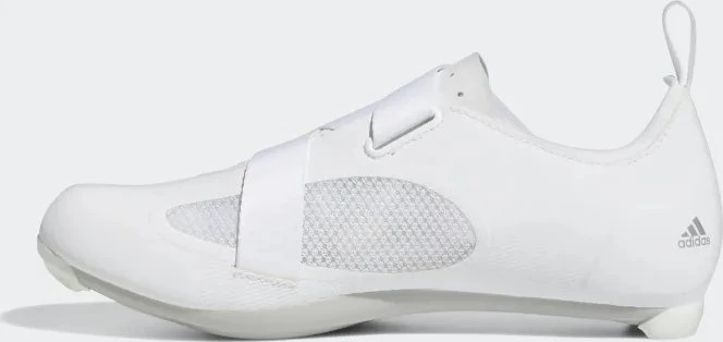 adidas The Indoor cloud white/silver metallic/grey two