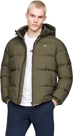 Tommy Hilfiger Essential Down Jacke fatigue green (Herren)