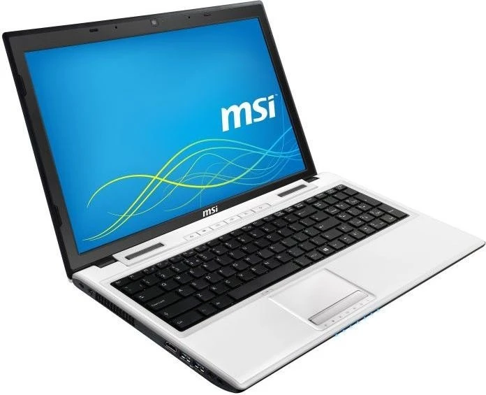 MSI CX61-2PCi545FDW, Core i5-4210M, 4GB RAM, 500GB HDD, GeForce 820M, DE