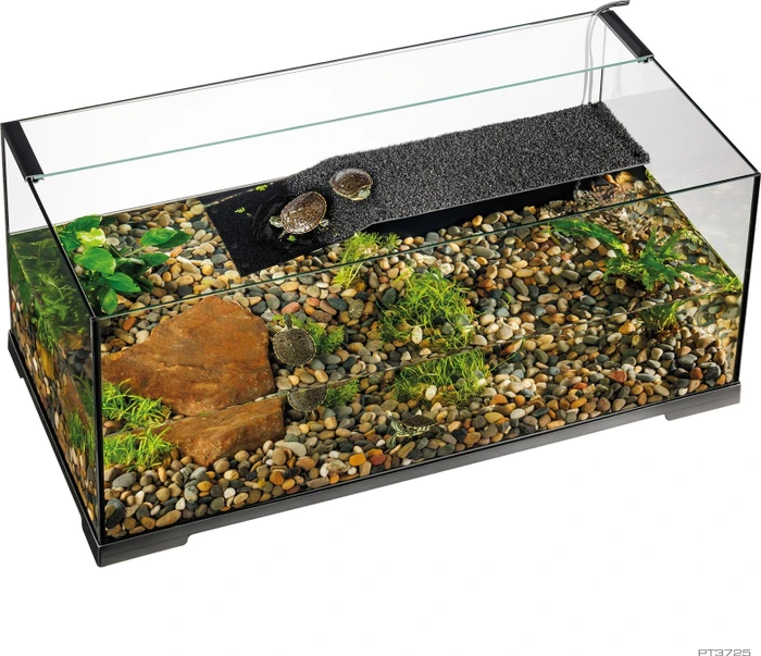 Exo Terra Turtle Haven Wasserschildkröten-Aquaterrarium