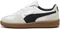 Puma Palermo Leather puma white/vapor gray/gum (Junior) Vorschaubild