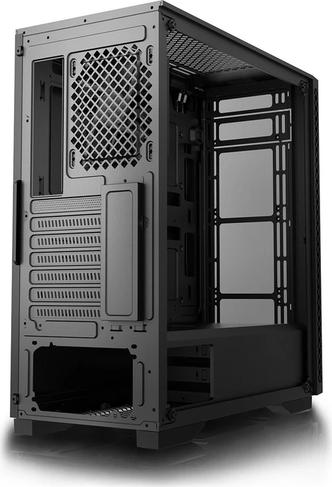 DeepCool Matrexx 50, Glasfenster