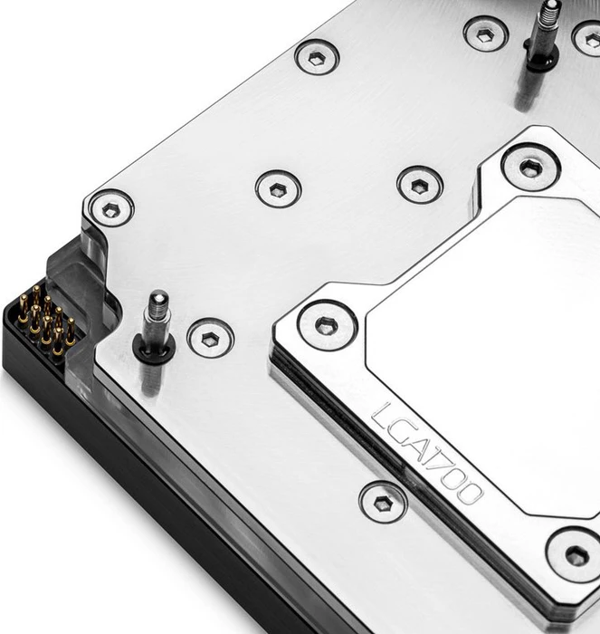 EK Water Blocks Quantum Line EK-Quantum Momentum² ROG Maximus Z790 Extreme D-RGB Monoblock, Special Edition, Nickel, Acryl