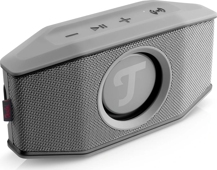 Teufel Rockster Go 2 schwarz/grau