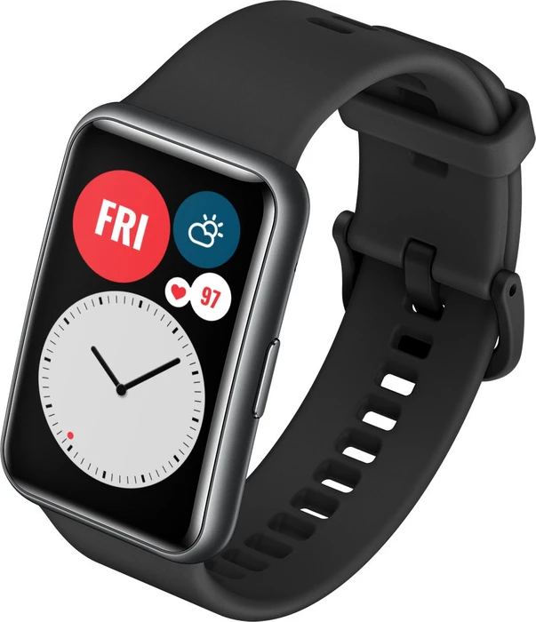 Huawei Watch Fit Active graphite black
