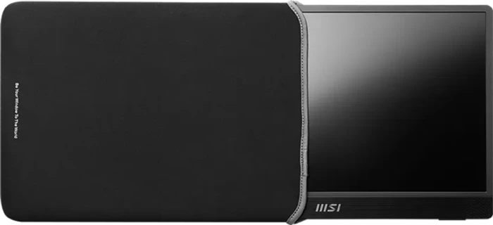 MSI PRO MP161DE E2, 15.6"