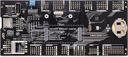Arduino Portenta Breakout
