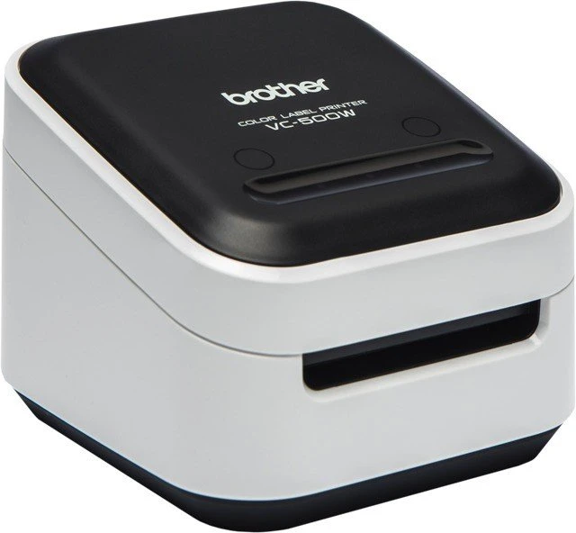 Brother VC-500W, Zink, mehrfarbig