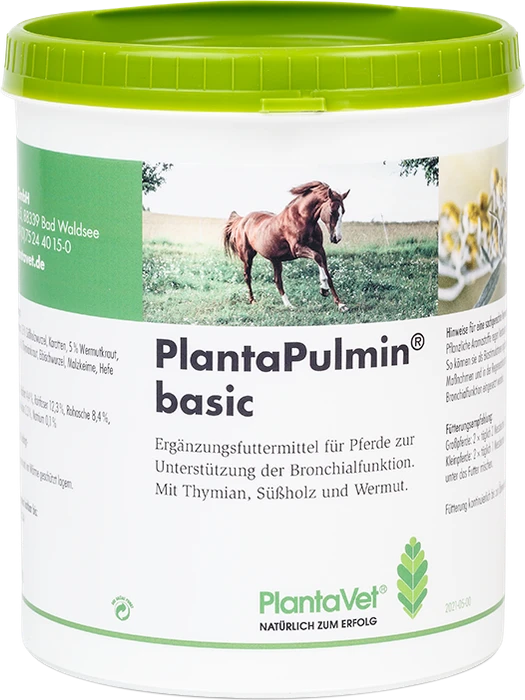 PlantaVet PlantaPulmin basic, 1kg