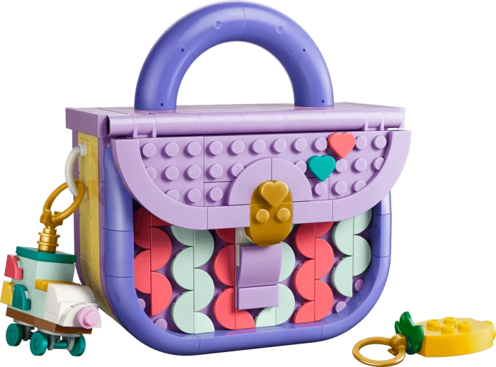LEGO Creator 3in1 - Modische Tasche mit Staufach