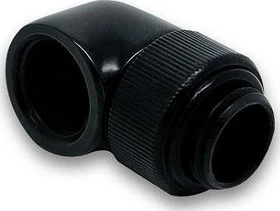 EK Water Blocks EK-AF 90° Adapter G1/4" schwarz