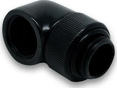 EK Water Blocks EK-AF 90° Adapter G1/4" schwarz