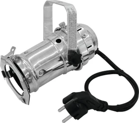 Eurolite PAR-16 Spot GU-10 silber