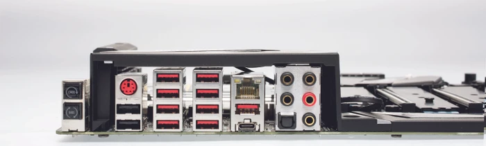 MSI X399 Gaming Pro Carbon AC (AMD TR4)