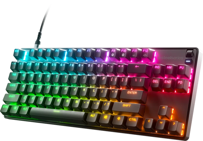 SteelSeries Apex 9 TKL, OptiPoint, USB, DE