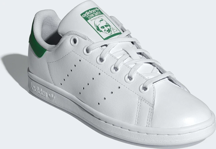adidas Stan Smith cloud white/green (Junior)