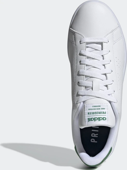 adidas Advantage cloud white/green (Herren)