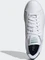 adidas Advantage cloud white/green (Herren) Vorschaubild