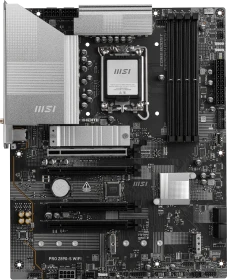 MSI PRO Z890-S WIFI (Intel 1851)