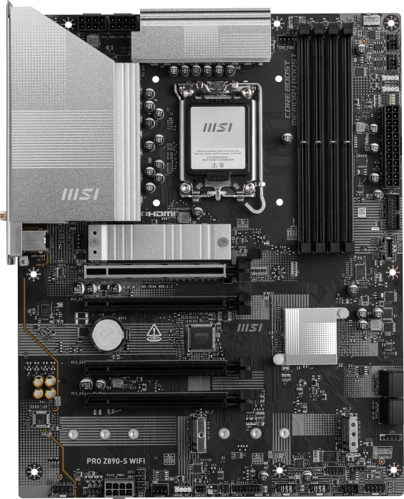 MSI PRO Z890-S WIFI (Intel 1851)