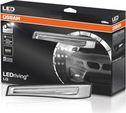 Osram LEDriving LG Tagfahrlicht Set