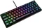 Verbatim SureFire KingPin M1 60% Gaming Keyboard, LEDs RGB, RED Switches, schwarz, USB, DE Vorschaubild