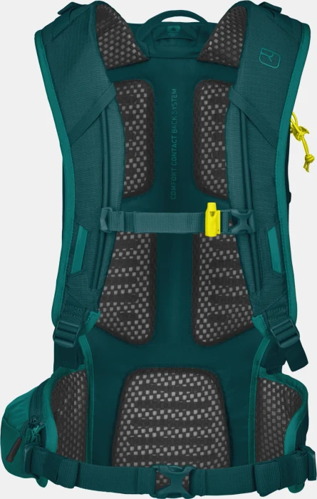 Ortovox Traverse 18 S Modell 2021 dark pacific