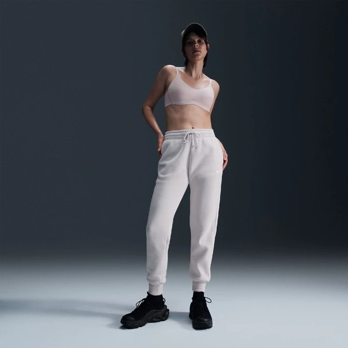 Nike Alate Minimalist Sport-BH particle beige/white (Damen)