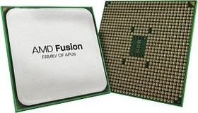 AMD A4-3300, 2C/2T, 2.50GHz, tray