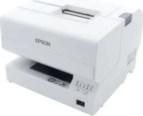 Epson TM-J7700, USB/LAN, weiß