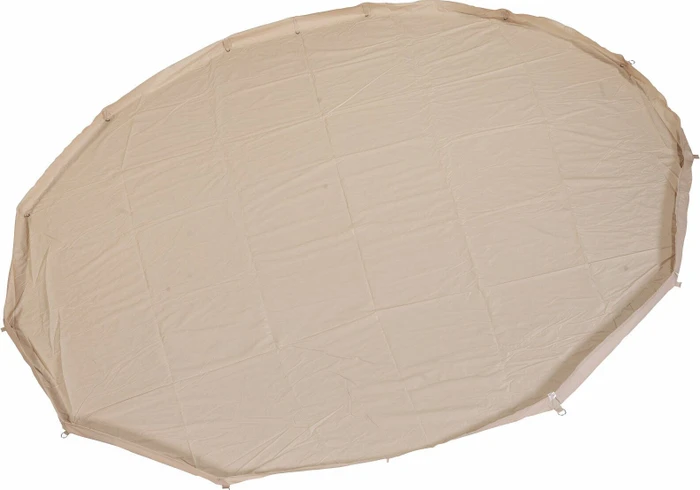 Nordisk Alfheim 12.6 Tipi Zip-in-Floor Zeltunterlage