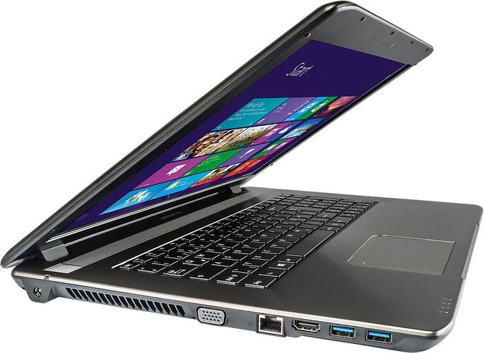 Medion Akoya P7631, Core i5-4210M, 4GB RAM, 128GB SSD, 1TB HDD, GeForce 825M, DE