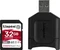 Kingston Canvas React Plus R300/W260 32GB Kit, UHS-II U3, Class 10 Vorschaubild