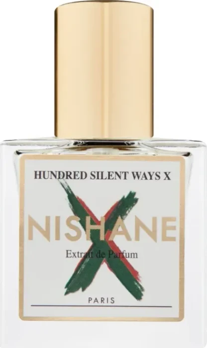 Nishane Hundred Silent Ways X Extrait de Parfum, 15ml