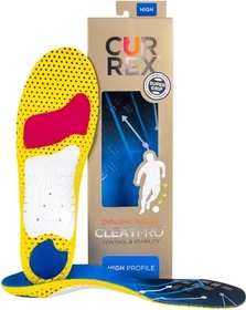 Currex CleatPro High Profile 2XL Einlegesohlen