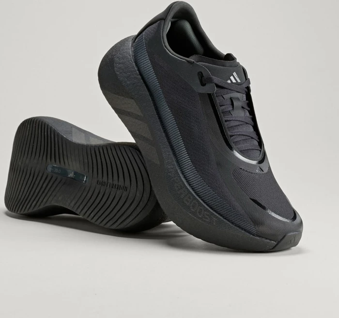 adidas Hyperboost Edge core black/carbon (Herren)