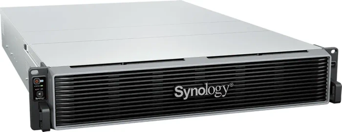 Synology RackStation RS4826xs+, 16GB RAM ECC, 2x RJ-45 10GBase-T, 2x USB 3.0, 2HE