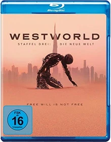 Westworld Season 3 (Blu-ray)