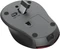 Trust Zaya Rechargeable Wireless Mouse rot/schwarz, USB Vorschaubild