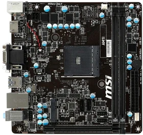MSI AM1I (AMD AM1)