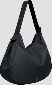 GOT BAG Curved Bag Schultertasche black monochrome