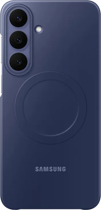 Samsung Slim Magnet Case für Samsung Galaxy S26 FE blue violet
