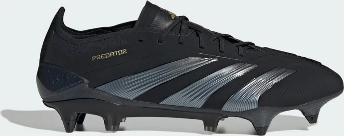 adidas Predator Elite SG core black/carbon/gold metallic