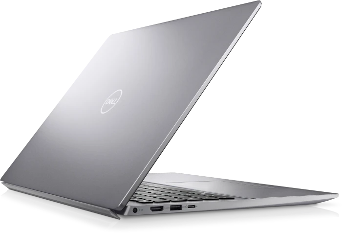 Dell Vostro 16 5635, Titan Grey, Ryzen 5 7530U, 16GB RAM, 512GB SSD, DE
