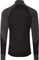 Icebreaker BodyfitZONE Winter Zone Half Zip Funktionsshirt langarm schwarz (Herren) Vorschaubild