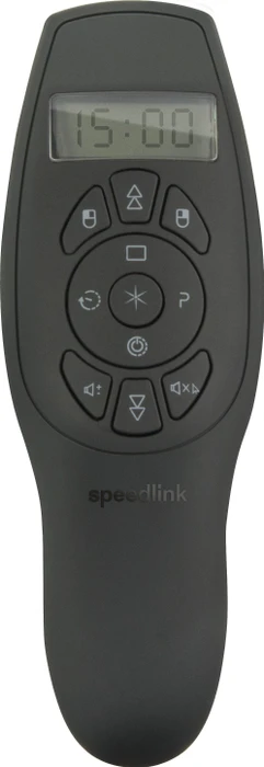 Speedlink Acute Supreme Presenter und Air Maus schwarz, USB-A