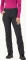 Jack Wolfskin Glastal Winter Hose lang schwarz (Damen) Vorschaubild