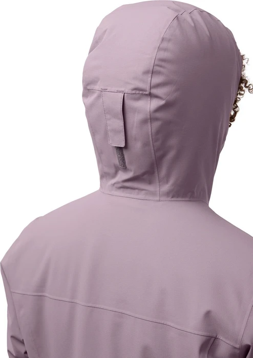 Jack Wolfskin Wisper Insulated Funktionsjacke wild blossom (Damen)