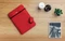 Trust Yvo Wireless Mouse Set mit Wendehülle für 15.6" Laptops, rot, USB Vorschaubild
